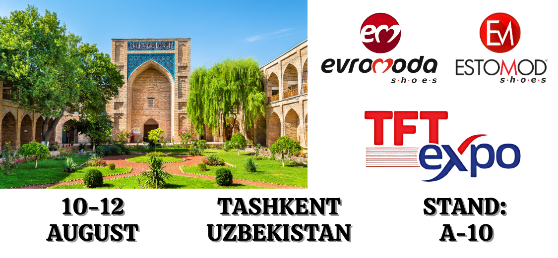TFT EXPO TASHKENT